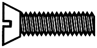 Heavy-Duty Brass Machine Screws – Perfect for Precision Projects (12 Pack)